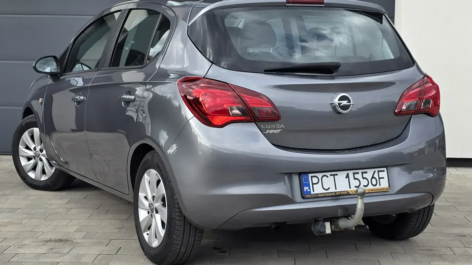 OPEL Corsa -