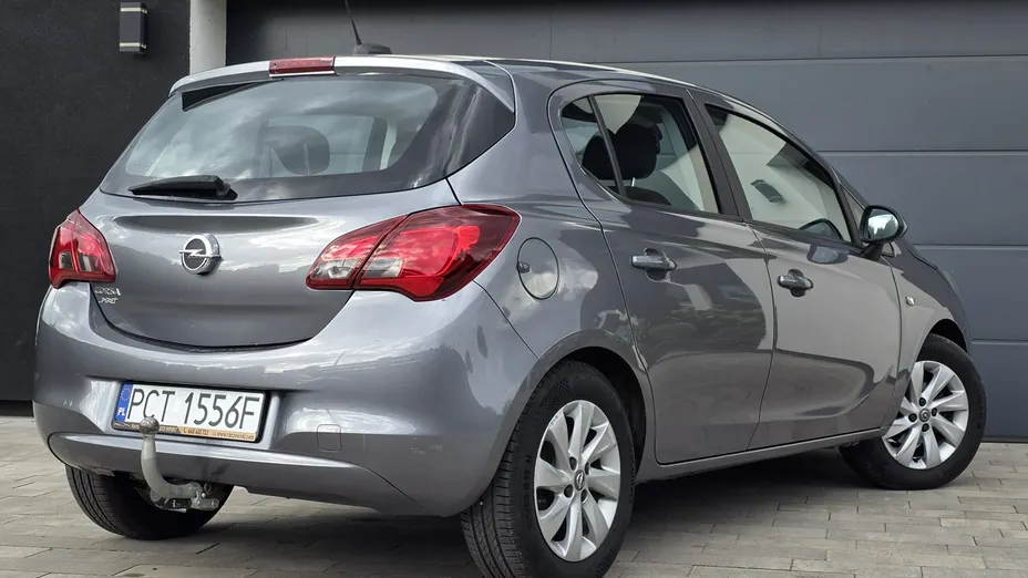 OPEL Corsa -