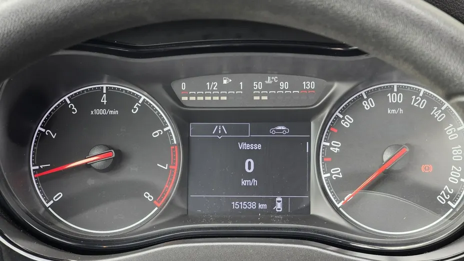 OPEL Corsa -