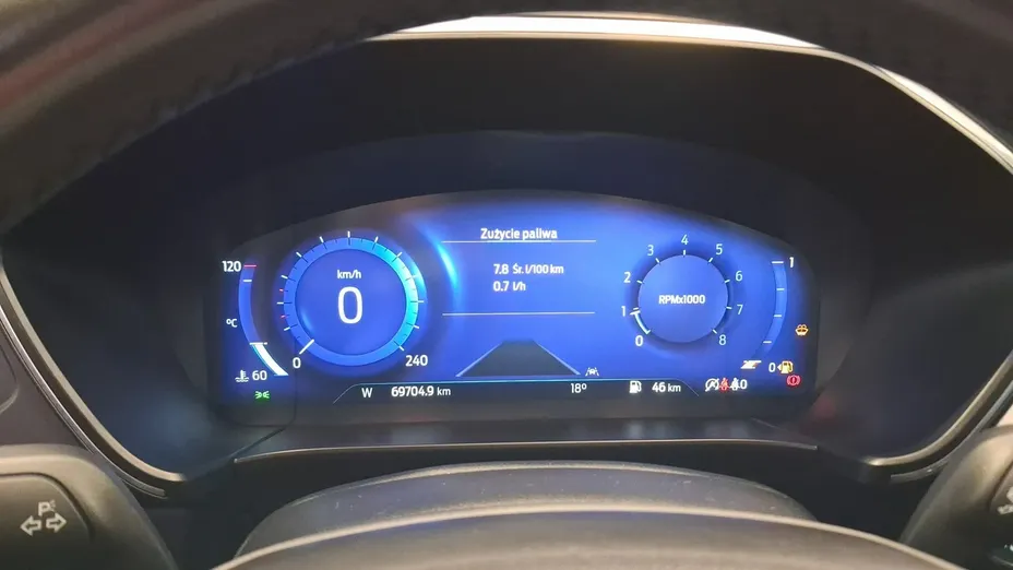 FORD Kuga -