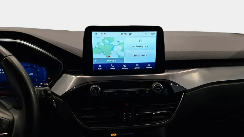 FORD Kuga -