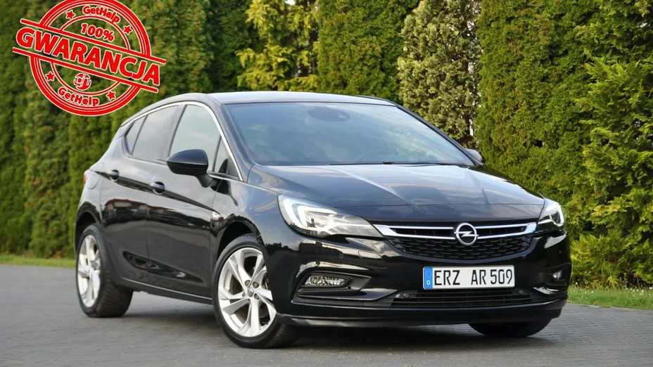 OPEL Astra -