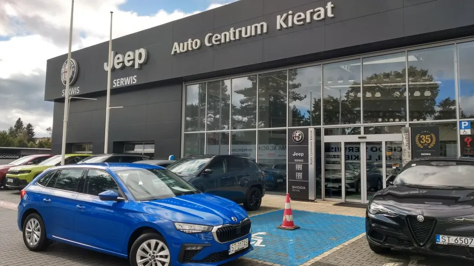 SKODA Scala -