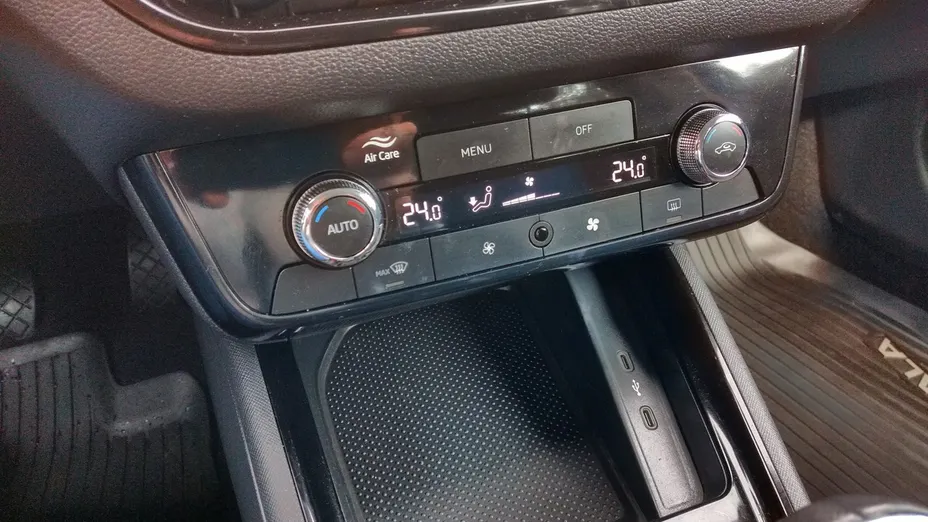SKODA Scala -