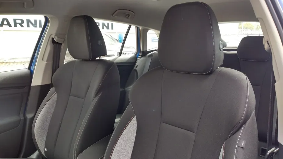 SKODA Scala -