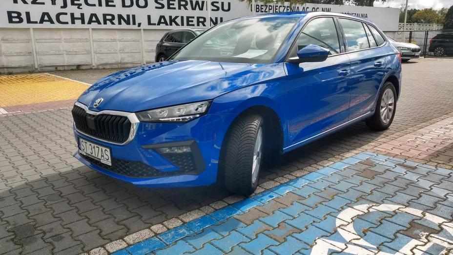 SKODA Scala -