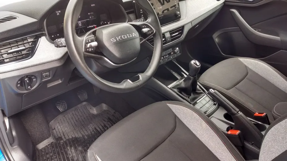 SKODA Scala -