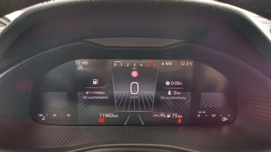 SKODA Scala -