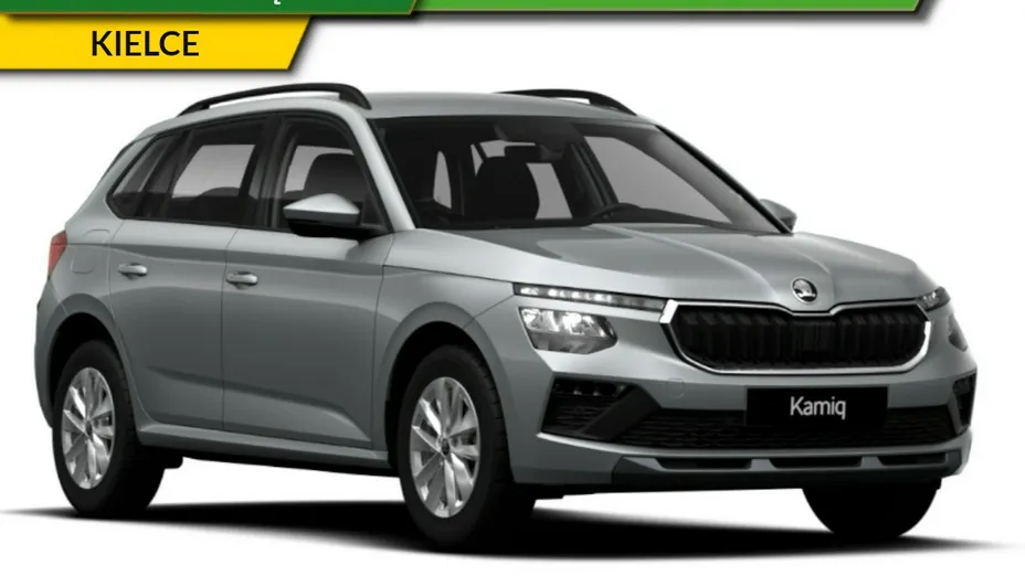 SKODA Kamiq -
