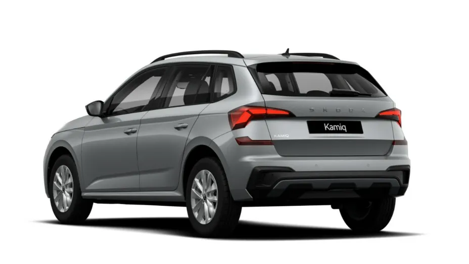 SKODA Kamiq -