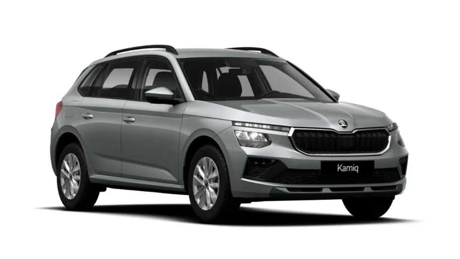 SKODA Kamiq -