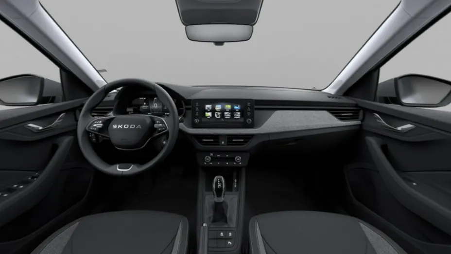 SKODA Kamiq -