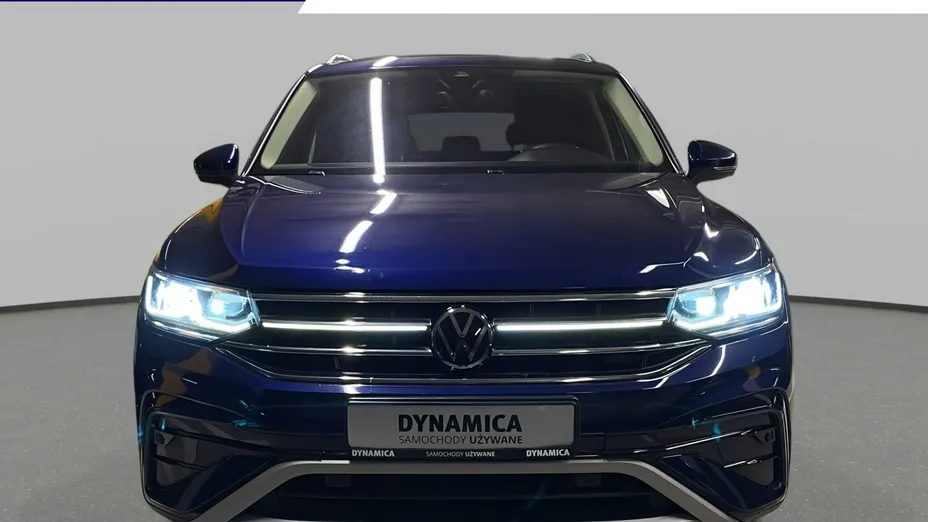 VOLKSWAGEN Tiguan -
