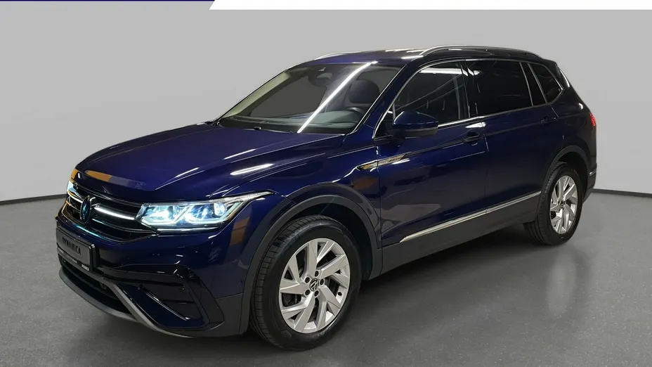 VOLKSWAGEN Tiguan -