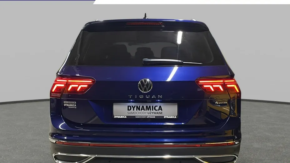 VOLKSWAGEN Tiguan -