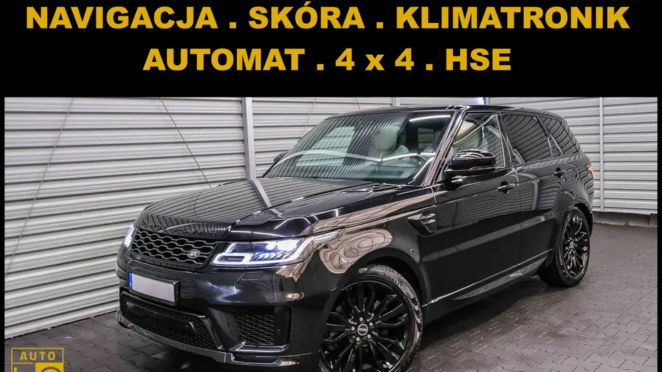 LAND ROVER Range Rover Sport -