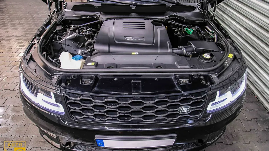 LAND ROVER Range Rover Sport -