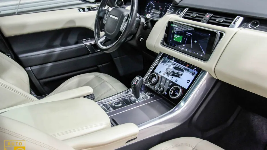LAND ROVER Range Rover Sport -