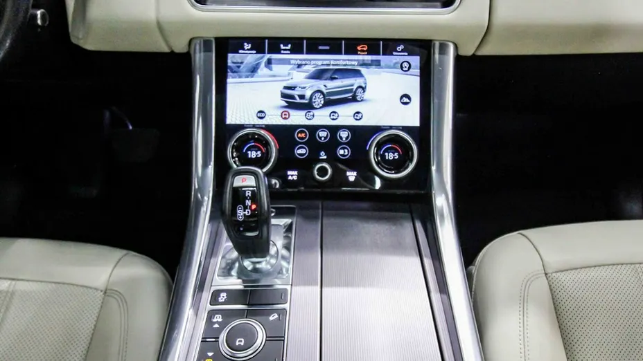 LAND ROVER Range Rover Sport -