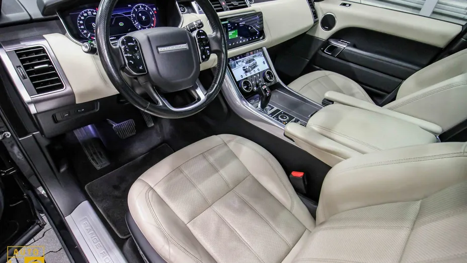 LAND ROVER Range Rover Sport -
