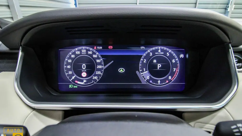 LAND ROVER Range Rover Sport -