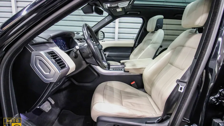 LAND ROVER Range Rover Sport -