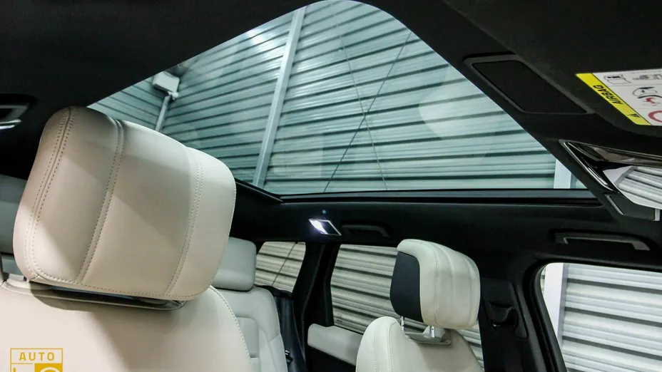 LAND ROVER Range Rover Sport -