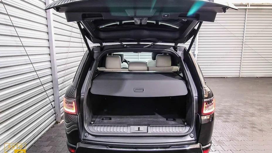 LAND ROVER Range Rover Sport -