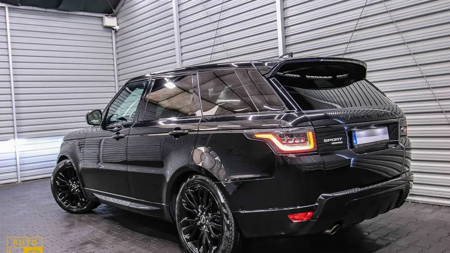 LAND ROVER Range Rover Sport -