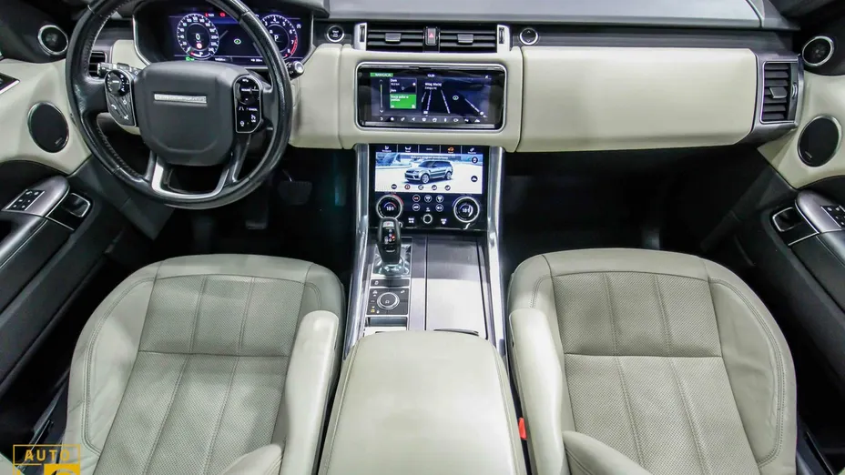 LAND ROVER Range Rover Sport -