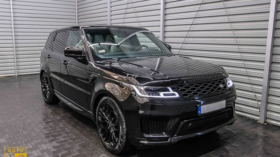 LAND ROVER Range Rover Sport -