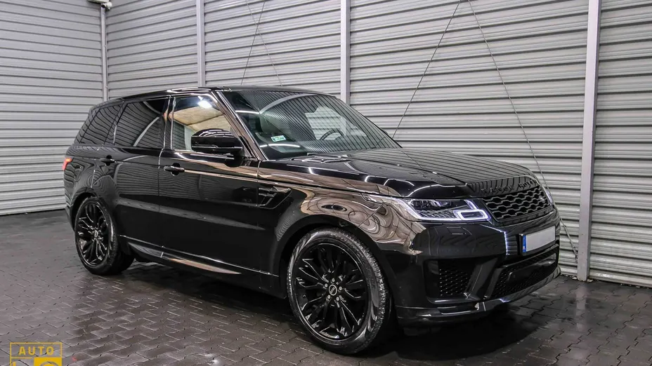 LAND ROVER Range Rover Sport -