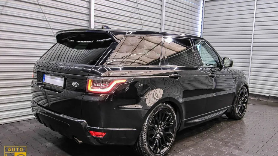 LAND ROVER Range Rover Sport -