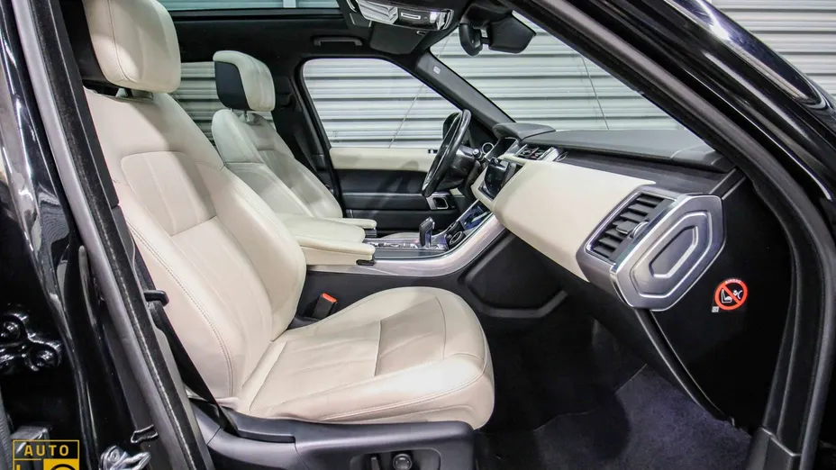 LAND ROVER Range Rover Sport -
