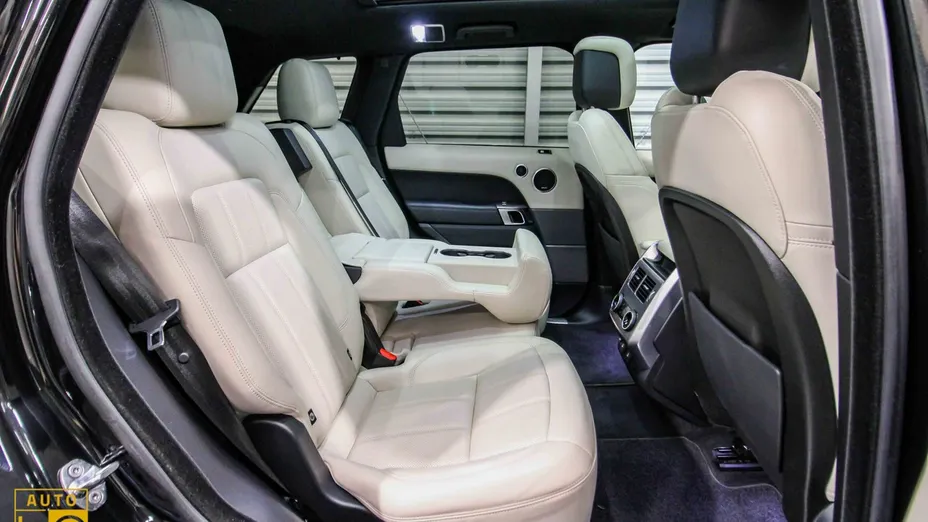 LAND ROVER Range Rover Sport -