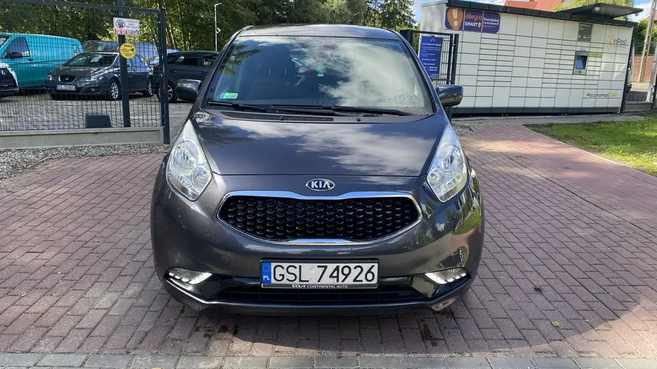KIA Venga -