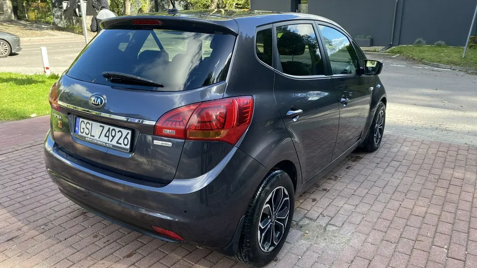 KIA Venga -