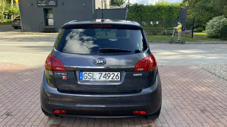 KIA Venga -