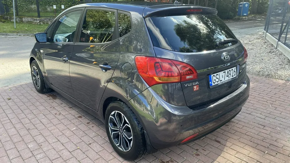 KIA Venga -