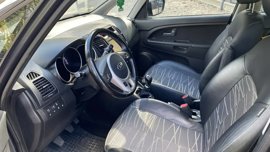 KIA Venga -