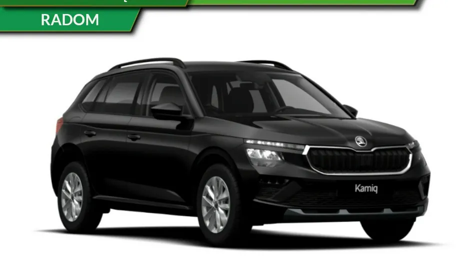 SKODA Kamiq -