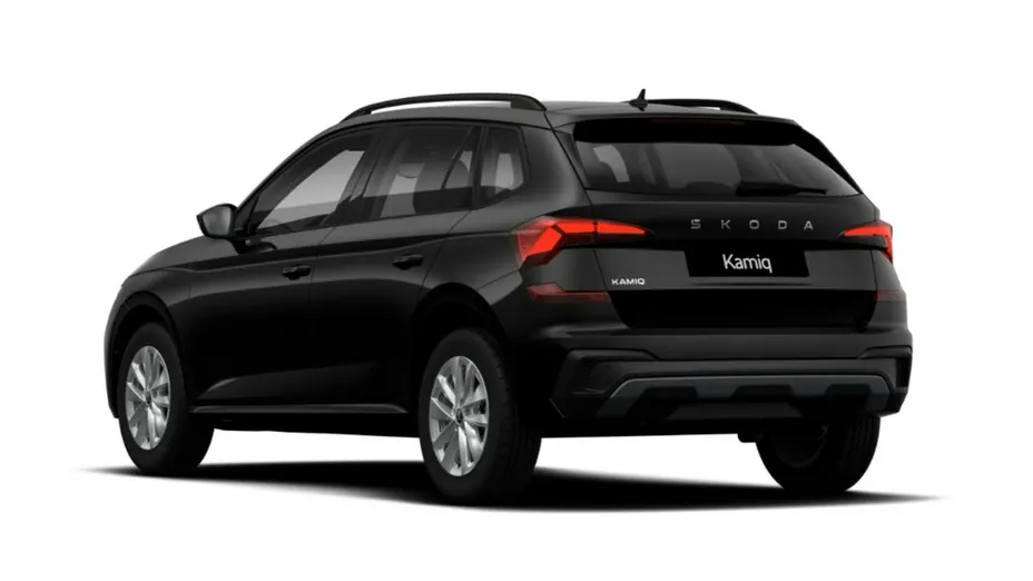 SKODA Kamiq -