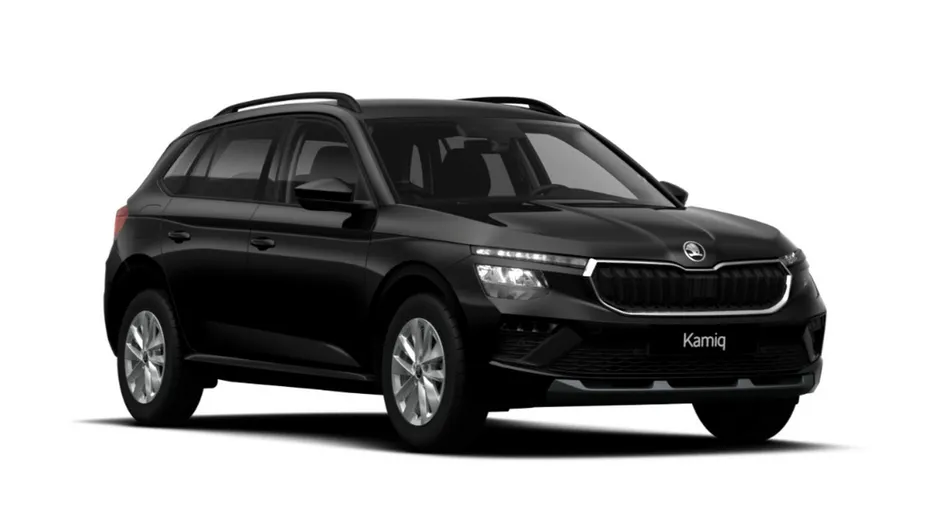 SKODA Kamiq -