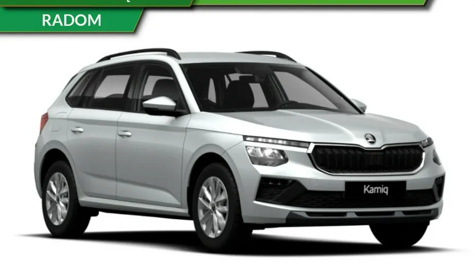 SKODA Kamiq -
