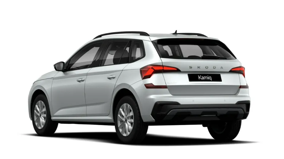 SKODA Kamiq -