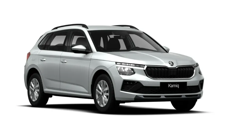 SKODA Kamiq -