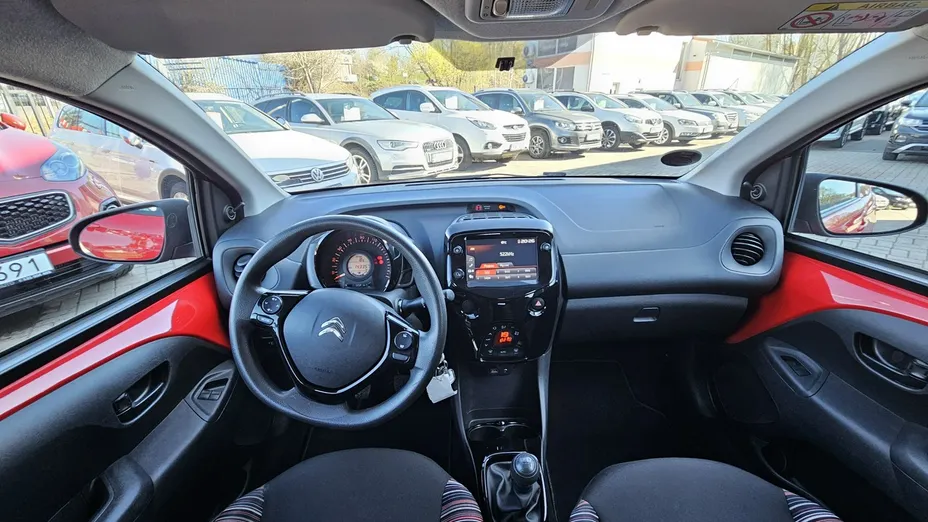 CITROEN C1 -