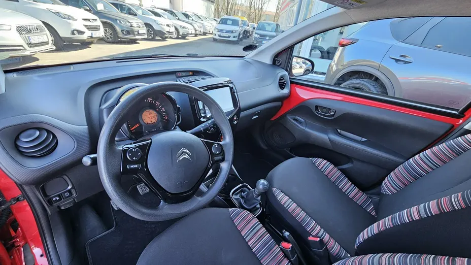 CITROEN C1 -