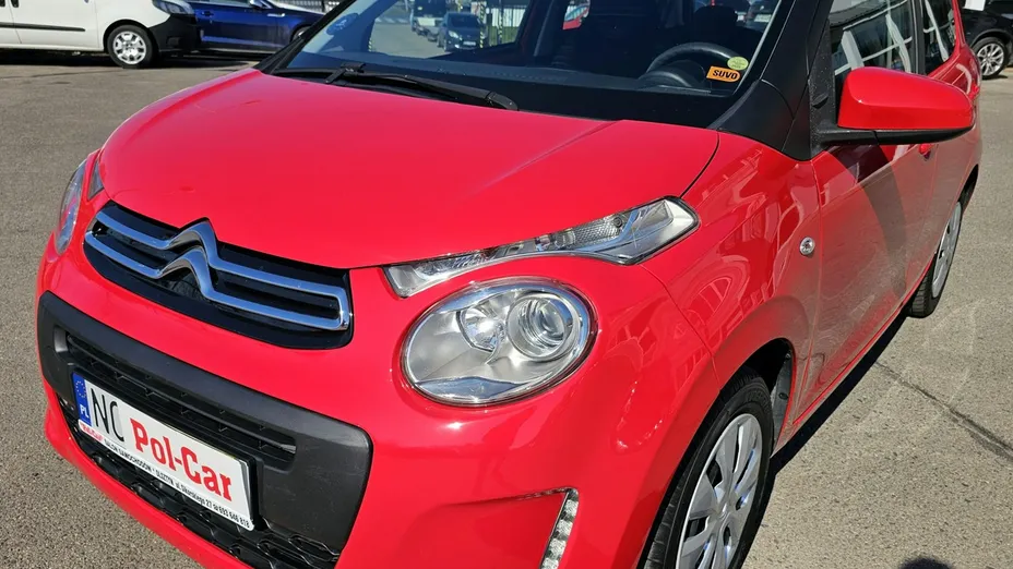 CITROEN C1 -