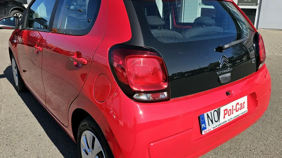 CITROEN C1 -